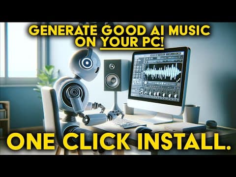 How to Install and Use the Magnet AI Music Generator? thumbnail