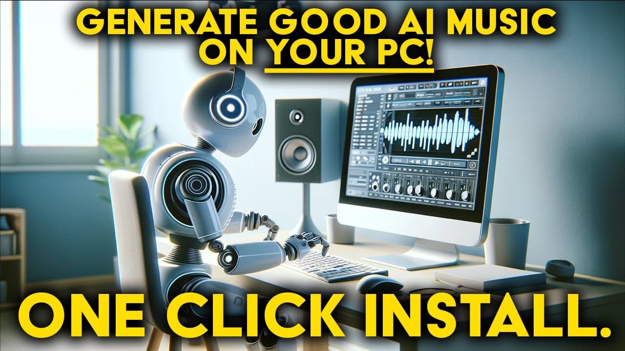 YouTube video player