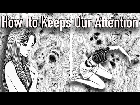 Why Does Junji Ito's Horror Keep Us Engaged? thumbnail