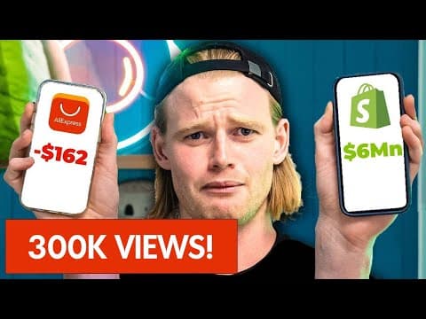 How to Test Dropshipping Without Building a Trap thumbnail