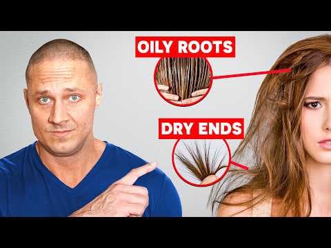 8 Hair Washing Habits That Will Ruin Your Hair thumbnail