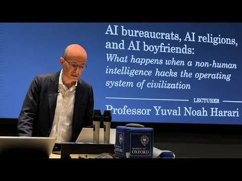 How Could AI Take Over Human Bureaucracy? thumbnail