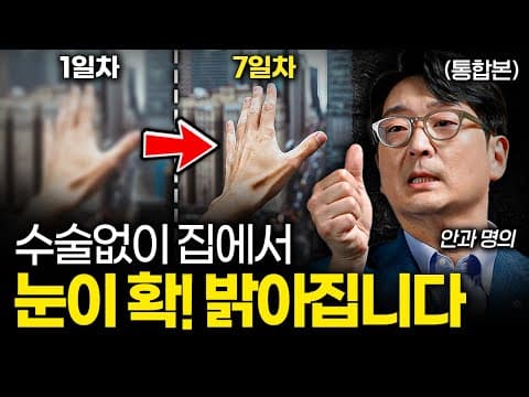 안구건조증 관리 방법은 무엇인가요? 어떻게 효과적으로 관리하나요 thumbnail