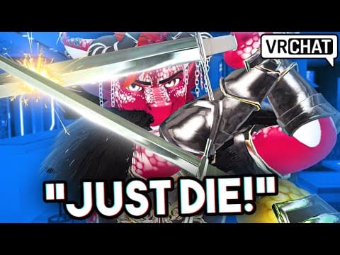 Starting A Furry Civil War On VR Chat thumbnail
