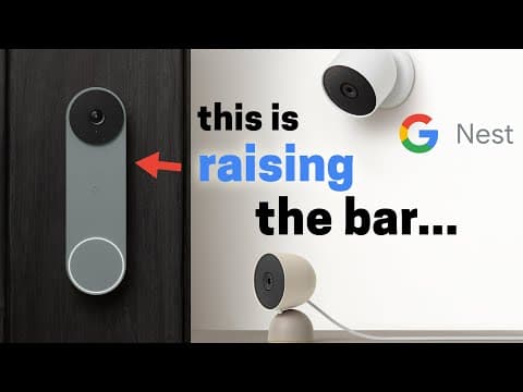 What Are the Key Features of the New Nest Cameras? thumbnail