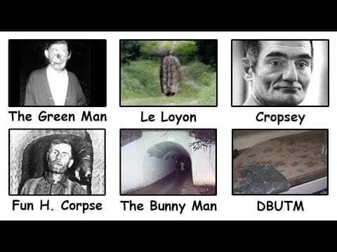 The Scariest Urban Legends That Turned Out to Be True thumbnail