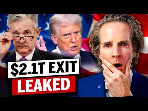 BlackRock Just Moved $2.1 Trillion Out of America (Most Aren’t Ready) thumbnail