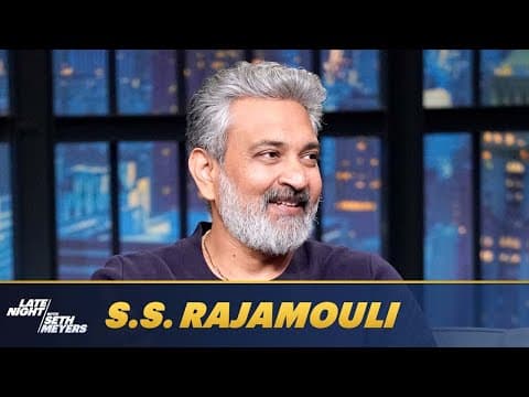 S.S. Rajamouli Received Help from Fans for the Title of RRR thumbnail