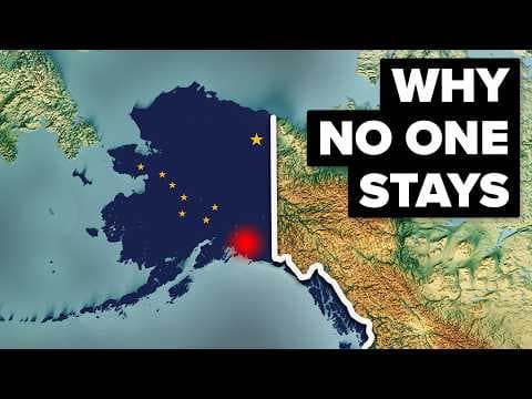 Why Nobody Stays in Alaska (It’s Not the Cold) thumbnail