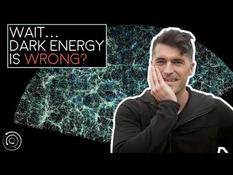 Did Astronomers Just Prove Dark Energy is an Illusion? thumbnail