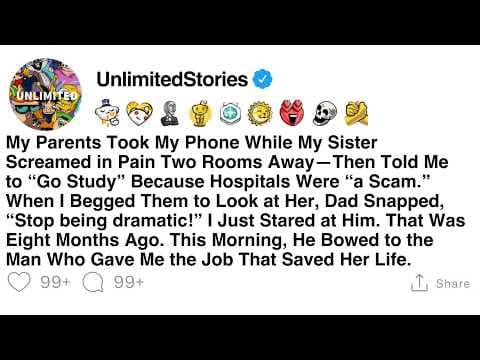 When did your parents stubbornness completely backfire? [FULL STORY] thumbnail
