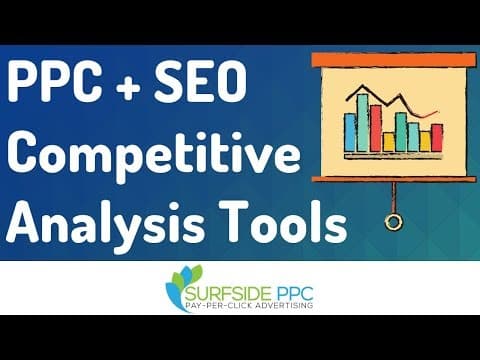 What Are the Best PPC and SEO Competitive Analysis Tools? thumbnail