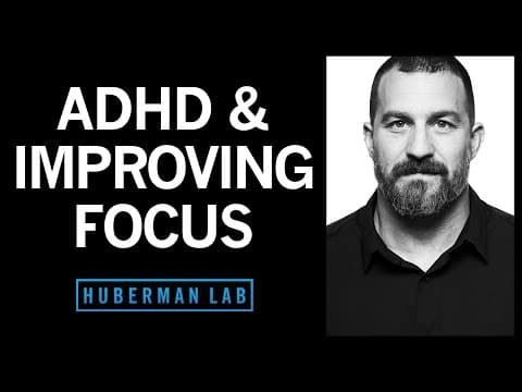 How Can ADHD Be Managed to Improve Focus? thumbnail