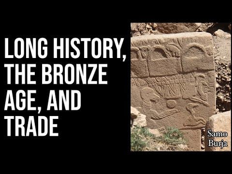 Long History, the Bronze Age, and Trade - Shared Purpose Podcast thumbnail