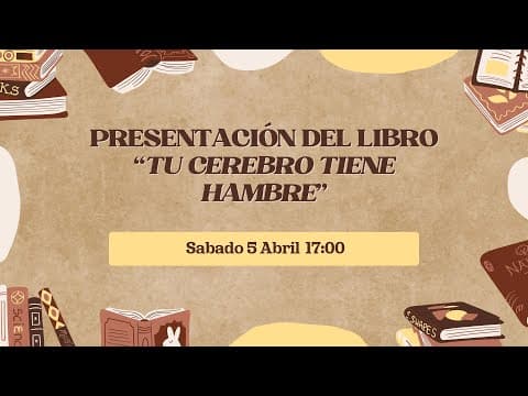 ¿Cómo influyen cerebro y estrés en el hambre? thumbnail