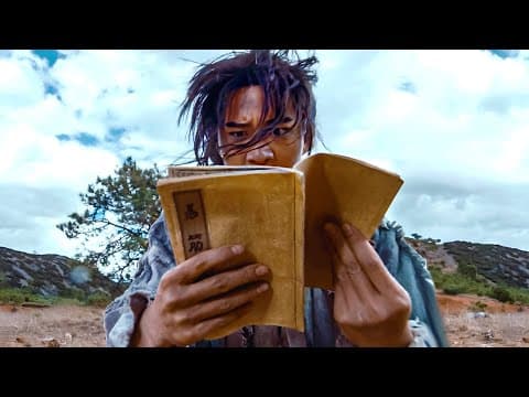 This Man Finds A Book With Real Life Cheat Codes thumbnail