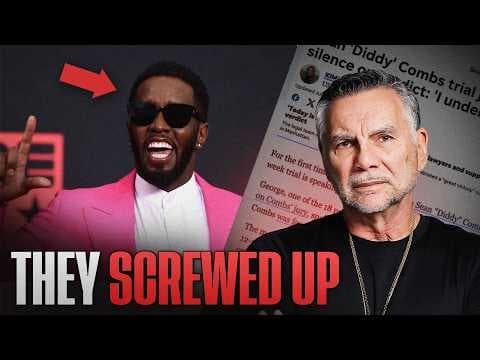 The Real Reason Diddy Wasn’t Convicted of RICO thumbnail