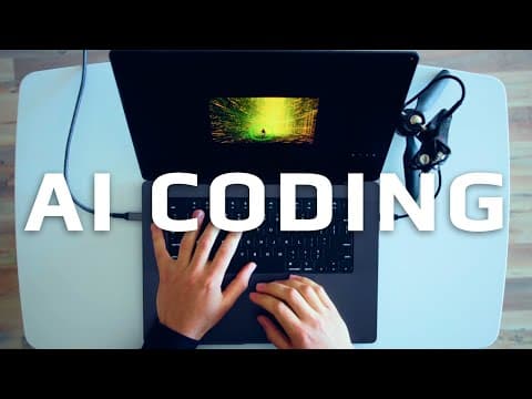 Agentic Claude Code: 3 Codebase Folders for TOP 1% AI Coding thumbnail
