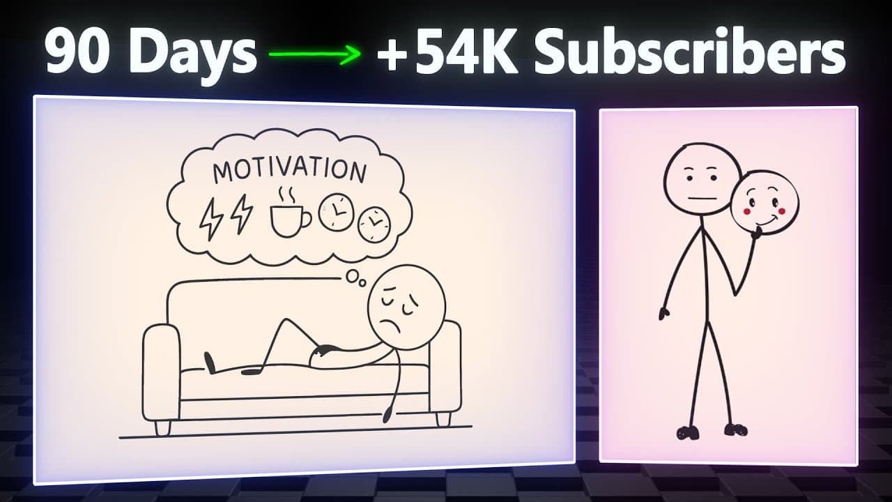YouTube video player