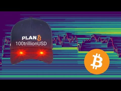 PlanB Bitcoin Analysis August 2025 thumbnail