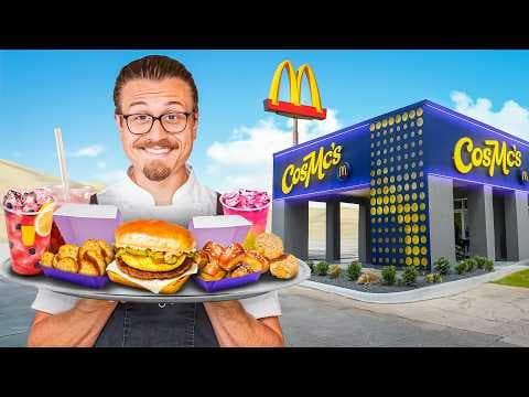 I Tried Every Viral Fast Food Menu Item In America thumbnail