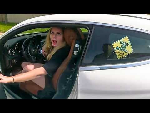 Irresponsible Mom Crashes Into 2 Cars While Drunk, Baby In The Backseat thumbnail