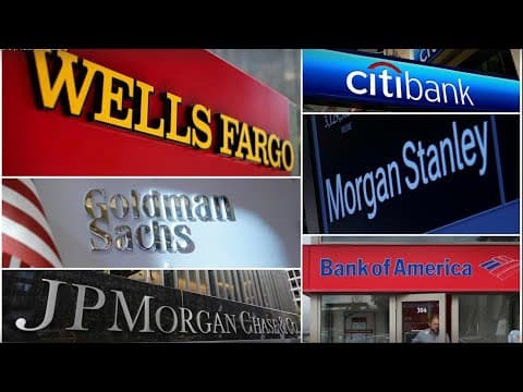How Do Big Bank Earnings Impact Stock Valuations? thumbnail