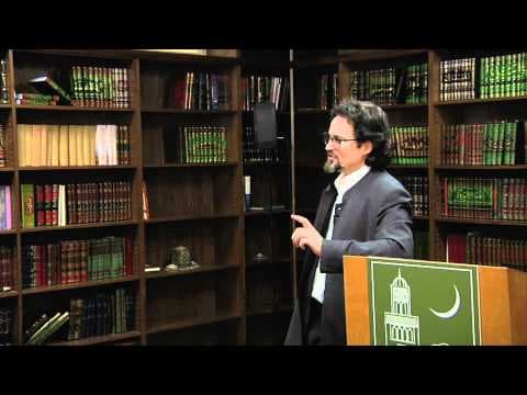 How to Read a Book by Shaykh Hamza Yusuf, Part 1 thumbnail