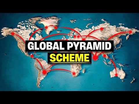 If Every Country Is in Debt… Who's the Money Owed To? thumbnail