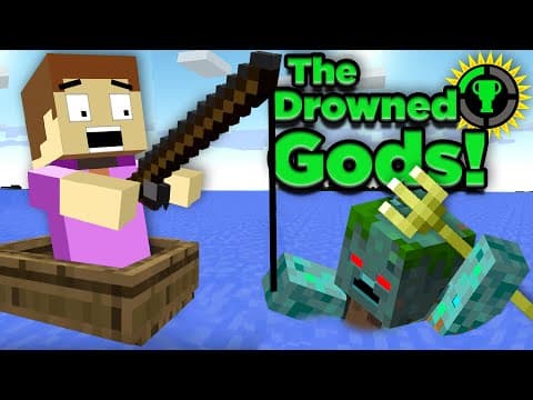 Game Theory: The Murky History of Minecraft's Underwater Gods thumbnail