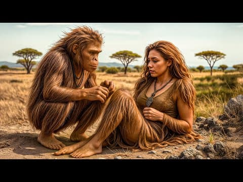 What Did Cavemen Actually Do All Day? thumbnail