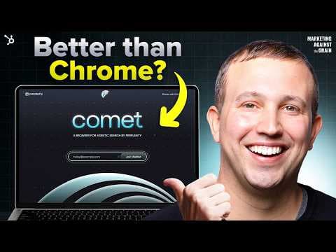 What Is Perplexity Comet and How Does It Work? thumbnail