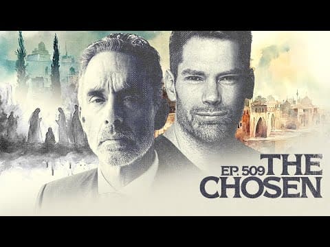 Retelling the Greatest Story Ever Told | Dallas Jenkins | EP 509 thumbnail