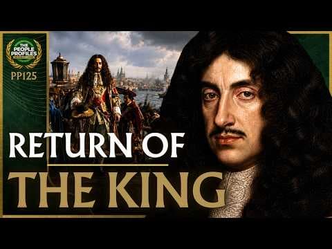 Charles II & The Stuart Restoration Documentary thumbnail
