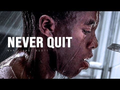How to Stay Motivated When Life Gets Tough thumbnail