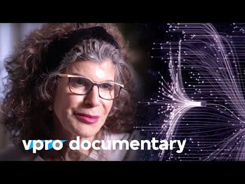 Shoshana Zuboff on surveillance capitalism | VPRO Documentary thumbnail
