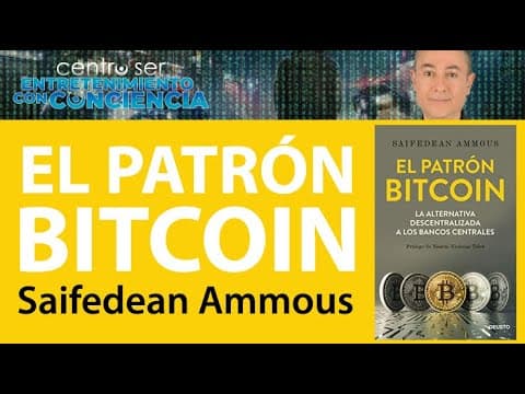El patrón Bitcoin, reseña: valioso con reservas thumbnail