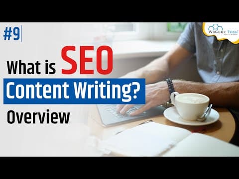 What is SEO Content Writing for Beginners? SEO Writing Introduction in Simple Terms thumbnail