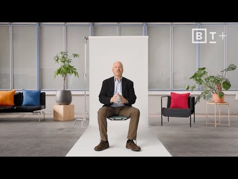 The 6 Disciplines of Strategic Thinking | Michael Watkins thumbnail