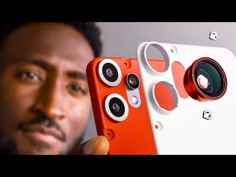 CMF Phone 2 Pro: Budget Phone of the Year! thumbnail