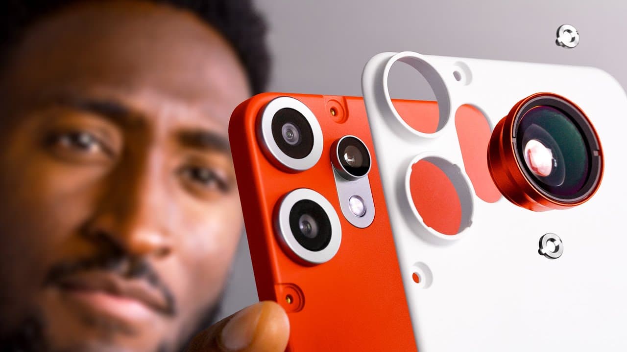 YouTube video player