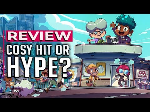Discounty Review — Is It Better Than Stardew Valley? thumbnail