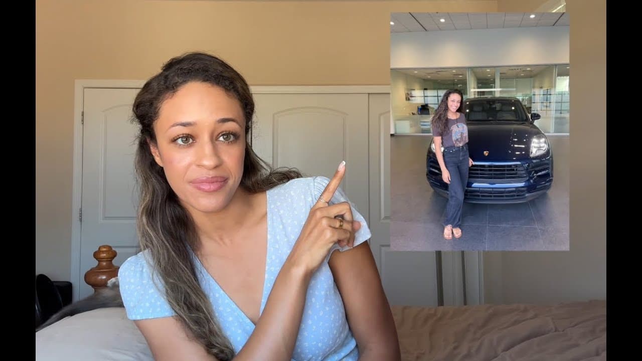 YouTube video player