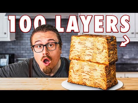 The 100 Layer Lasagna thumbnail