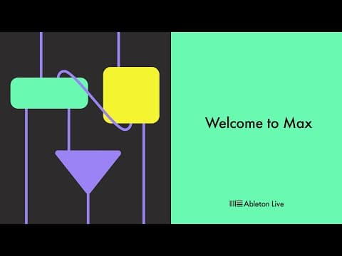 Welcome to Max thumbnail