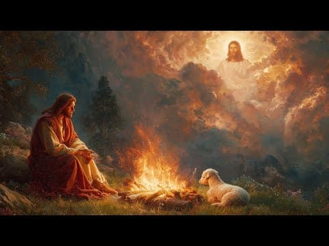 Rest now… Jesus keeps watch thumbnail
