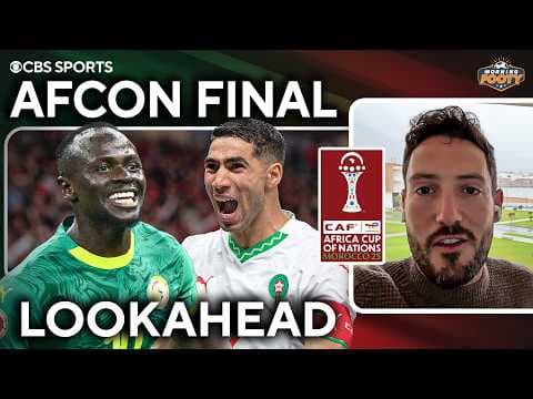 Senegal vs. Morocco: Who WINS the 2025 AFCON Final? thumbnail