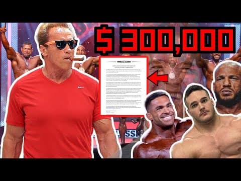 Arnold Schwarzenegger Just Changed the Game... thumbnail