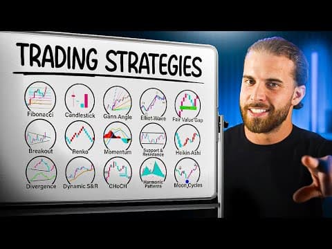 How Do Trading Strategies Work? Every Single Strategy Explained for Beginners thumbnail