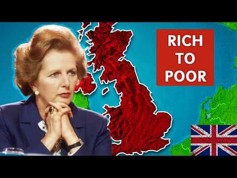UK's Post-war Economic DECLINE – A Self-Inflicted Loss thumbnail